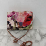TED BAKER WOMEN'S BAG pink green