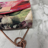 TED BAKER WOMEN'S BAG pink green