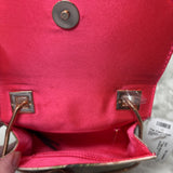 TED BAKER WOMEN'S BAG pink green