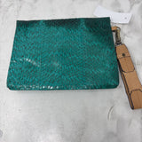 HOSS intropia WOMEN'S WALLET/WRISTLET green
