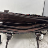 WOMEN'S BAG black pink white brown