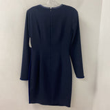 ELIE TAHARI WOMEN'S DRESS navy 4