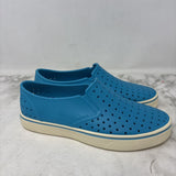 NATIVE WOMEN'S FLATS turquoise 11