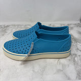 NATIVE WOMEN'S FLATS turquoise 11