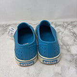 NATIVE WOMEN'S FLATS turquoise 11