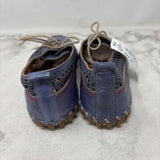 VOLKS WALKERS WOMEN'S SNEAKERS blue 38