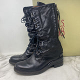 AS98 WOMEN'S BOOTS black 39