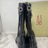 AS98 WOMEN'S BOOTS black 39