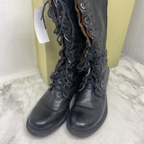 AS98 WOMEN'S BOOTS black 39