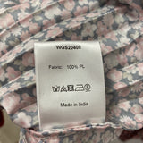 WOMEN'S DRESS pink black XS/38
