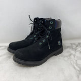 timberland WOMEN'S BOOTS black 10
