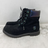 timberland WOMEN'S BOOTS black 10