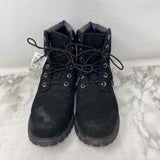 timberland WOMEN'S BOOTS black 10