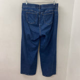 TORRID WOMEN'S JEANS blue 16R/XXL