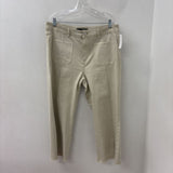 JOSEPH RIBKOFF WOMEN'S PLUS BOTTOM beige 18