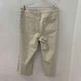 JOSEPH RIBKOFF WOMEN'S PLUS BOTTOM beige 18