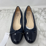 ARA WOMEN'S FLATS navy 8.5