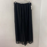 WOMEN'S SUIT/OUTFIT silver black XL