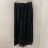 WOMEN'S SUIT/OUTFIT silver black XL