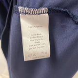 WOMEN'S PARTY DRESS navy L