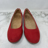 NATURALIZER WOMEN'S FOOTWEAR red 38.5