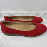 NATURALIZER WOMEN'S FOOTWEAR red 38.5