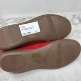 NATURALIZER WOMEN'S FOOTWEAR red 38.5