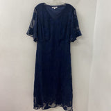 WOMEN'S PARTY DRESS navy XL