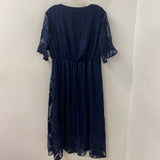 WOMEN'S PARTY DRESS navy XL