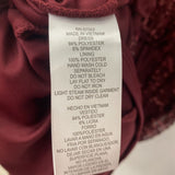 slny WOMEN'S PARTY DRESS cranberry 14P