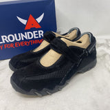 ALLROUNDER by Mephisto WOMEN'S SANDALS black 8.5