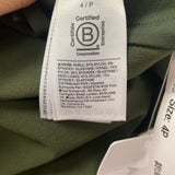 ATHLETA WOMEN'S ACTIVE BOTTOM green 4P