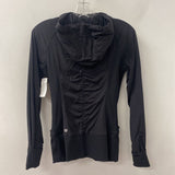 LULULEMON WOMEN'S ACTIVE TOP black 6