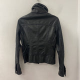 ALL SAINTS WOMEN'S COAT black 6