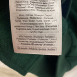 NOISY MAY WOMEN'S COAT green white M