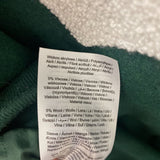 NOISY MAY WOMEN'S COAT green white M