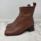 L'INTERVALLE WOMEN'S BOOTS brown 40