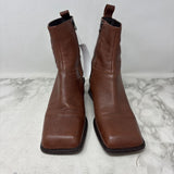 L'INTERVALLE WOMEN'S BOOTS brown 40