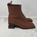 L'INTERVALLE WOMEN'S BOOTS brown 40