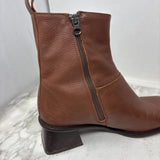 L'INTERVALLE WOMEN'S BOOTS brown 40