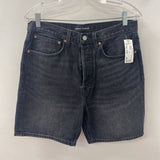 Denim Forum WOMEN'S SHORTS black S/30
