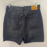 Denim Forum WOMEN'S SHORTS black S/30