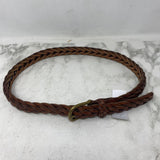 WOMEN'S BELT tan S