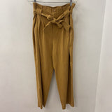 scotch & soda WOMEN'S PANTS mustard M/32