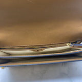 TORY BURCH WOMEN'S BAG orange beige green pink
