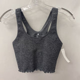 Spiritual Gangster WOMEN'S TANK/CAMI grey heather M