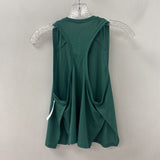 ATHLETA WOMEN'S ACTIVE TOP green M