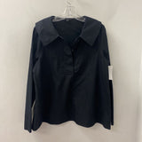 COS WOMEN'S BLOUSE/SHIRT black 12