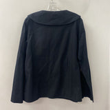COS WOMEN'S BLOUSE/SHIRT black 12