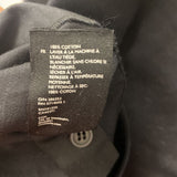 COS WOMEN'S BLOUSE/SHIRT black 12